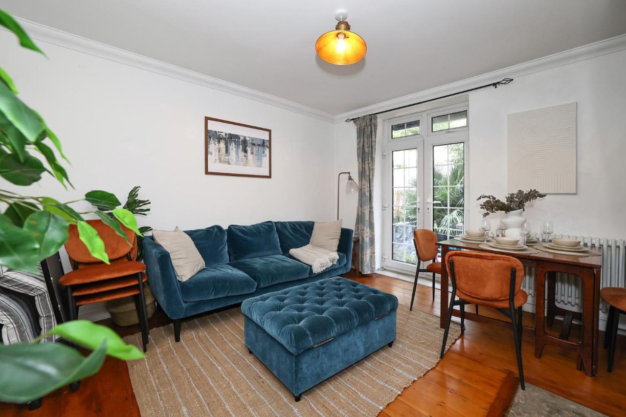 Bright & Modern Islington 2Bd Apt For 6 Apartment ลอนดอน ภายนอก รูปภาพ