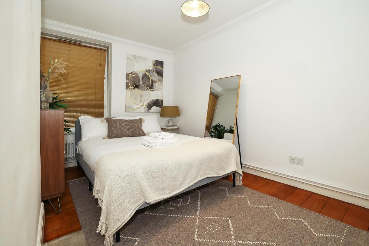 Bright & Modern Islington 2Bd Apt For 6 Apartment ลอนดอน ภายนอก รูปภาพ