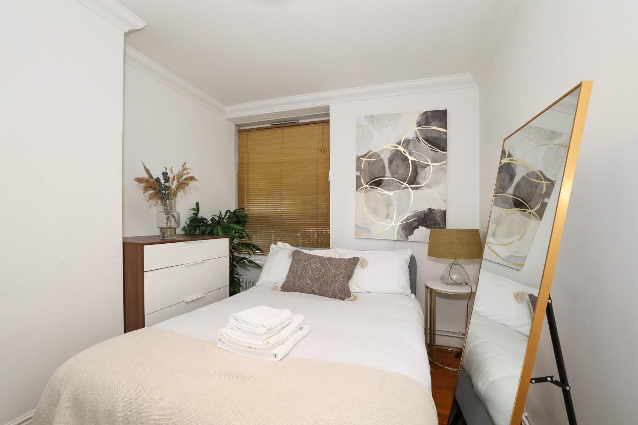 Bright & Modern Islington 2Bd Apt For 6 Apartment ลอนดอน ภายนอก รูปภาพ