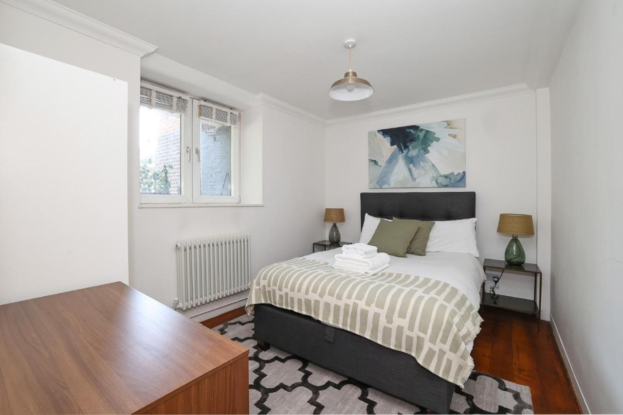 Bright & Modern Islington 2Bd Apt For 6 Apartment ลอนดอน ภายนอก รูปภาพ