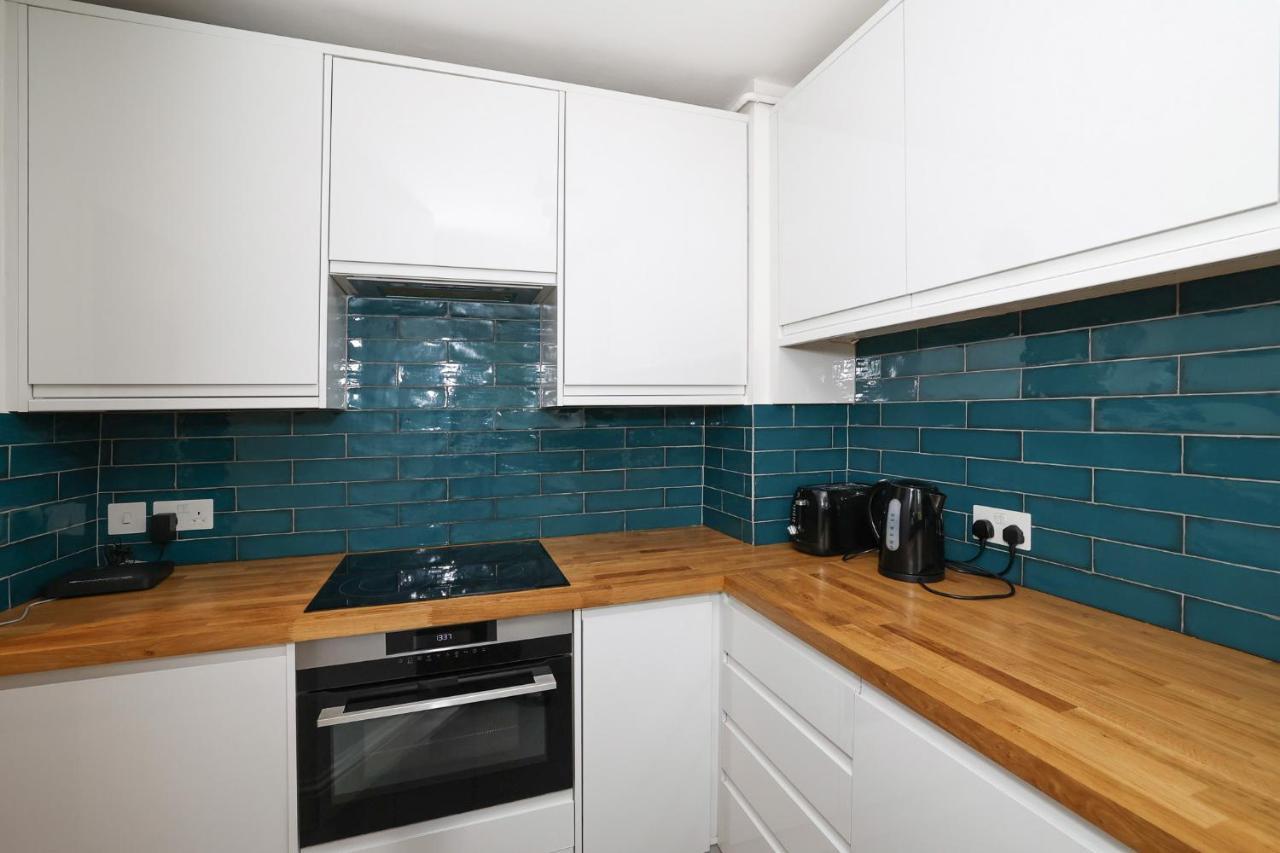 Bright & Modern Islington 2Bd Apt For 6 Apartment ลอนดอน ภายนอก รูปภาพ