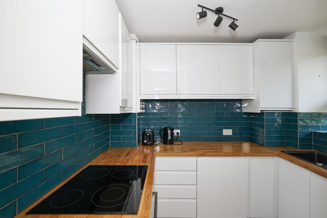 Bright & Modern Islington 2Bd Apt For 6 Apartment ลอนดอน ภายนอก รูปภาพ