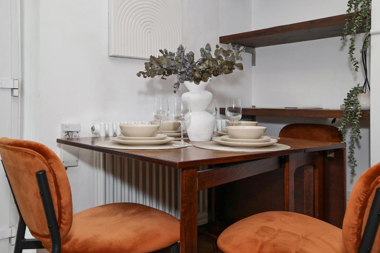Bright & Modern Islington 2Bd Apt For 6 Apartment ลอนดอน ภายนอก รูปภาพ